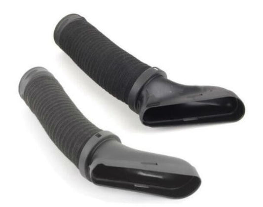 One new set of left and right intake hoses for Mercedes GLK350 (2010-2012) n