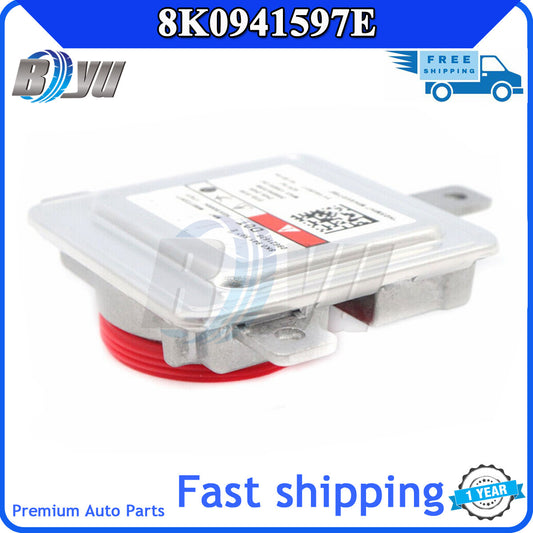 New headlight ballast unit module 8k0941597e, suitable for 2008-2016 for Audi A5, S5, and RS5. v