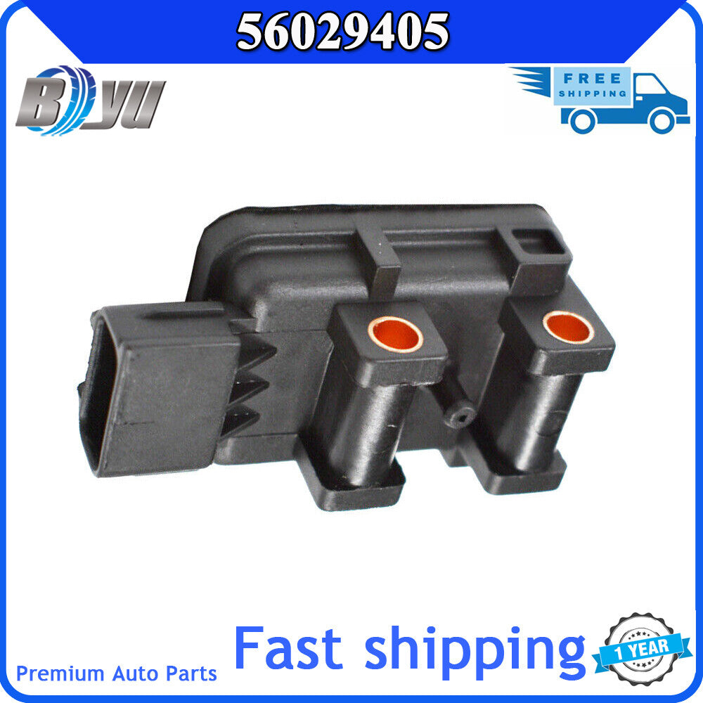 MAP 56029405 is a pressure sensor for Dodge Dakota Van for Ram pickups and Viper for Jeep manifolds. v