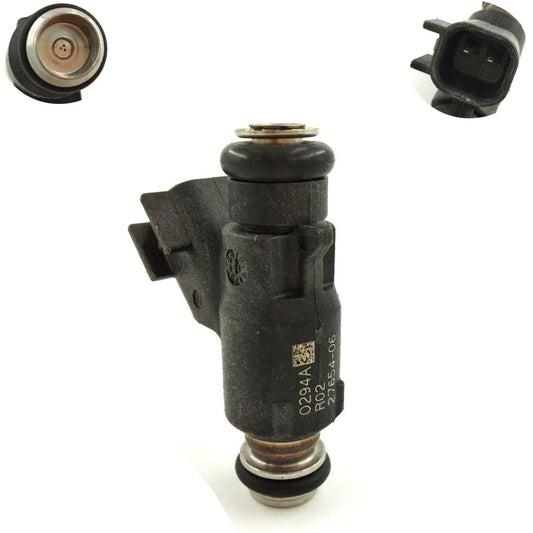 1PCS Fuel Injector 27654-06 Fit for Harley Davidson Motorcycle 25 Degree v