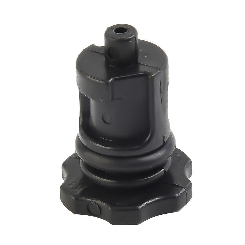 Durable Dipstick Filler Cap 04591959AA 1pcs Accessories Black Replacement v