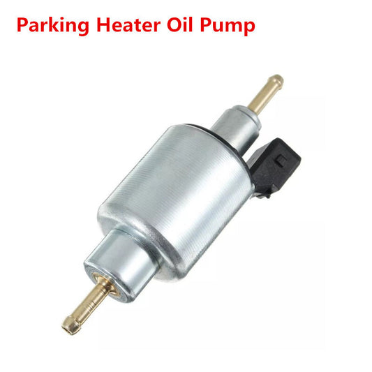 12V Car Parking Air Electronic Heater Diesel Pump Oil Fuel For 1KW-5KW Universal Q