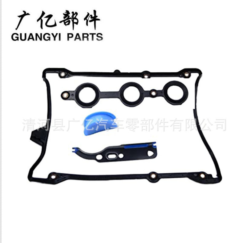 2-piece kit for Audi for Volkswagen for Passat V6 2.6 2.8L valve cover and cam chain washer