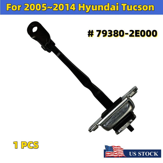 1x Car Door Check Arm Stop Hinge Strap Rear Left for Hyundai for Tucson 79380-2E000 Q
