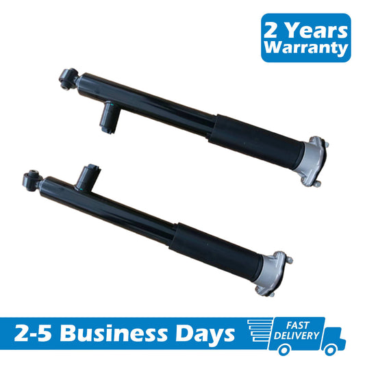 Pair Rear Shock Absorber Struts Fit for Mercedes-Benz W207 C207 W204 C204 2009-2016