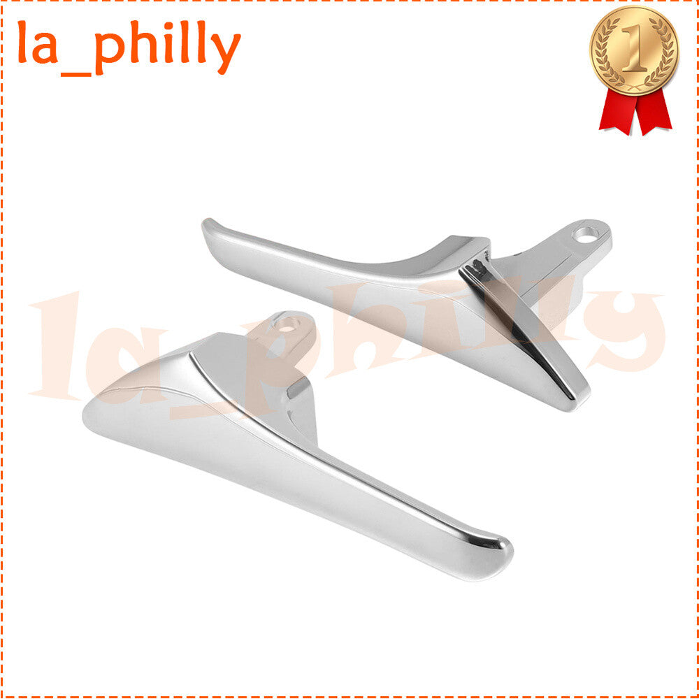 Front or Rear Left and Right Interior Door Handle Chrome for Benz S211 W211 W219 Q