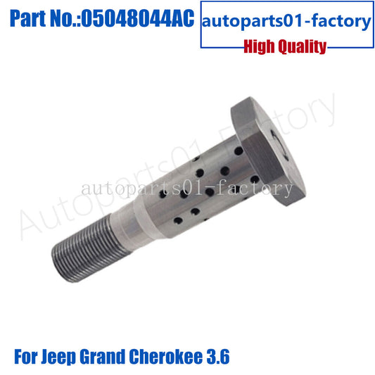05048044AC Camshaft Bolt Oil Control Valve Fit for Jeep Grand Cherokee 3.6