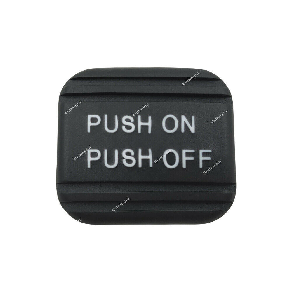 Fits 2012-2016 for Honda for CR-V Emergency Parking Brake Pedal Pad 47120-T0A-A01 Q