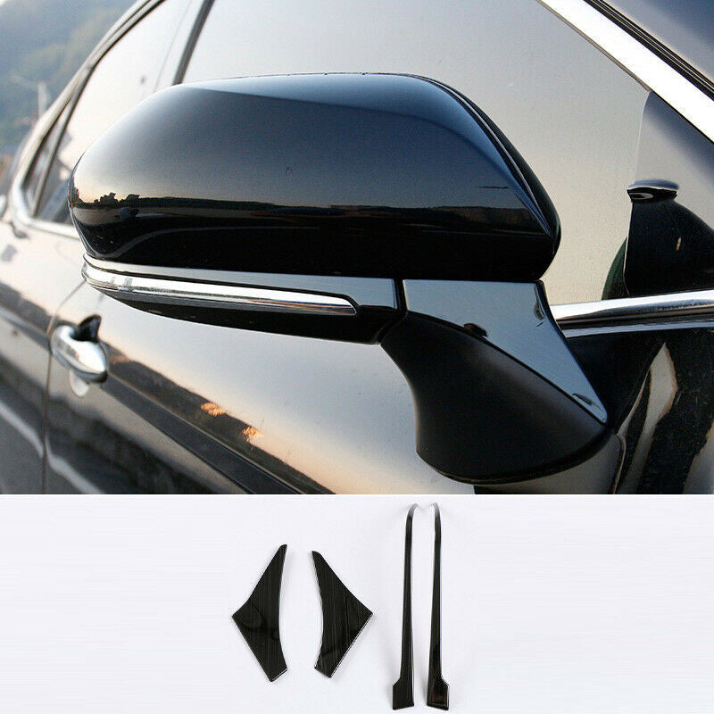for Cayenne 2019-2023 carbon inner rear B-pillar air outlet vent cover v