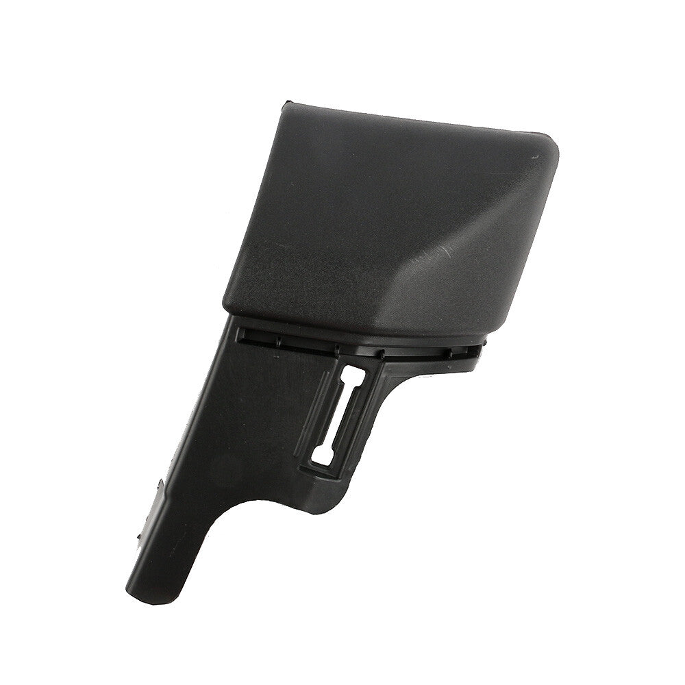 Passenger Side Front Wheelarch Moulding Rear Cap Black for LR3 2009 LR4 LR010635