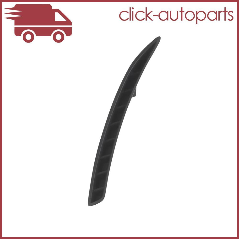 Fit For 2012-2017 EG1 Regal GS Front Left Bumper Side Grille Molding Insert Trim