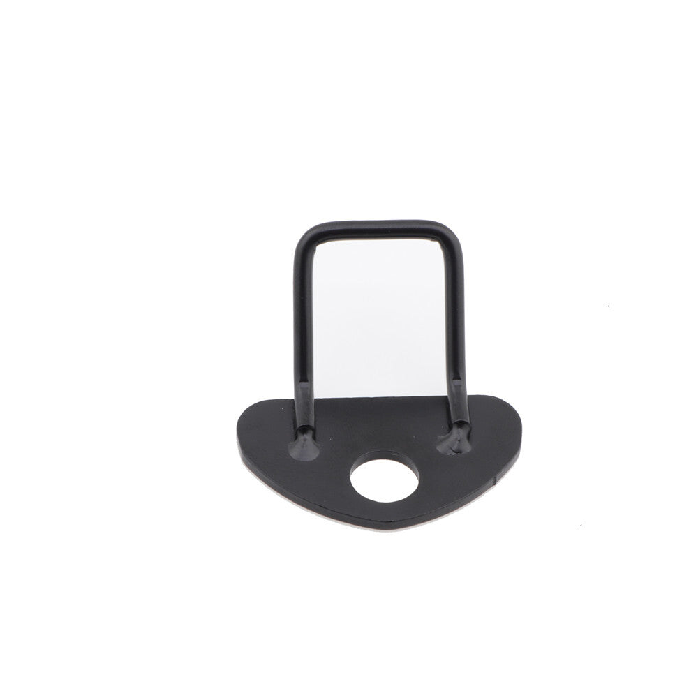 Motorcycle Helmet Holder Saddlebag Hook Jacket Display Rack Wall Mount Hanger Q