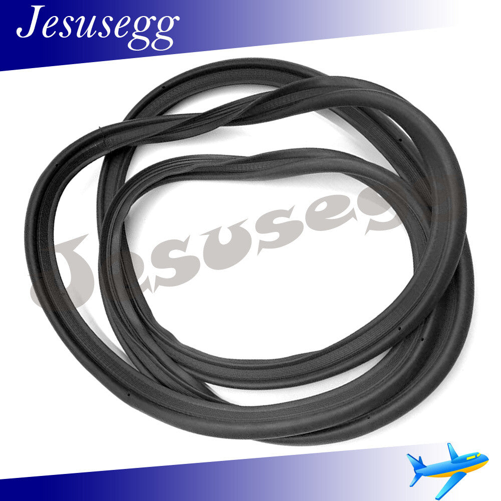 Rear Weatherstrip Rubber Seal Gasket Fit for Toyota for Corolla 2007 2008 2009 2010 Q