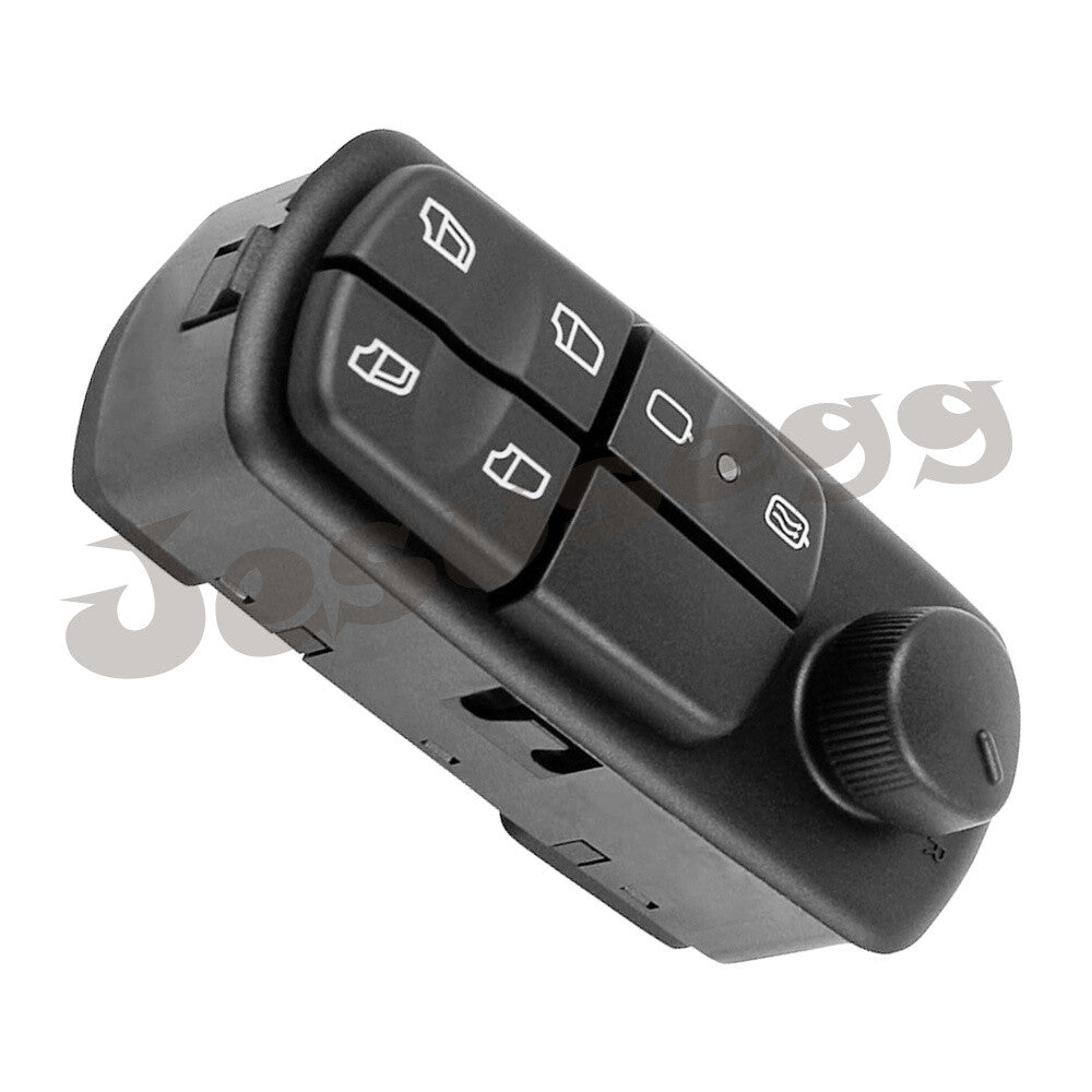 Master Window Control Switch Button for Mercedes Trucks Atego Econic A0045455113