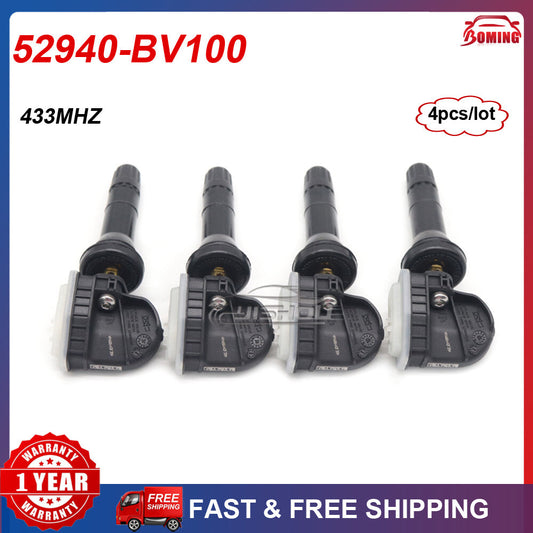 for Hyundai Creta i20 Creta for Kia EV6 52940-BV100 Tire Pressure Monitoring Sensor Q