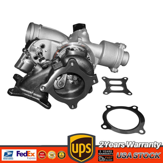 Turbo Turbocharger Fit for Audi for A4 for A5 for A6 for A8 Q5 CNCB CNCD CNCE CYNB CYPA CYPB