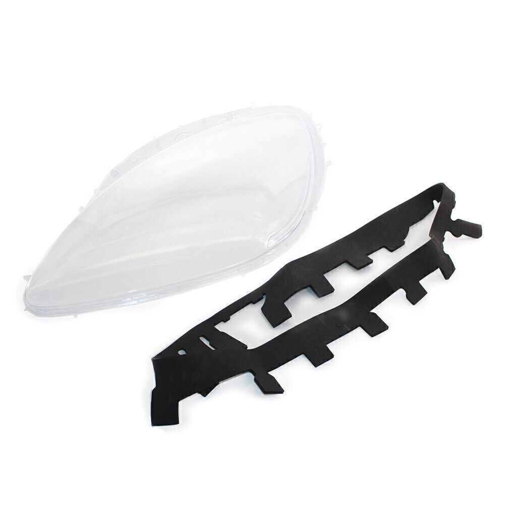 Headlight Lens Cover Head Light Cover Left Fit for Chevrolet for Corvette C6 2005-2013