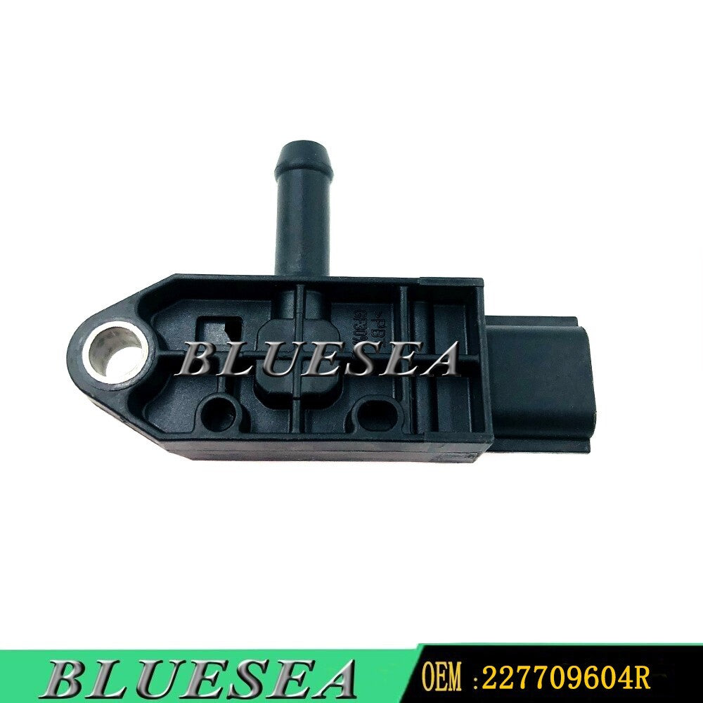 Differential Pressure Sensor 1.5 1.9 2.0 DCI for Nissan for Renault DPF Exhaust