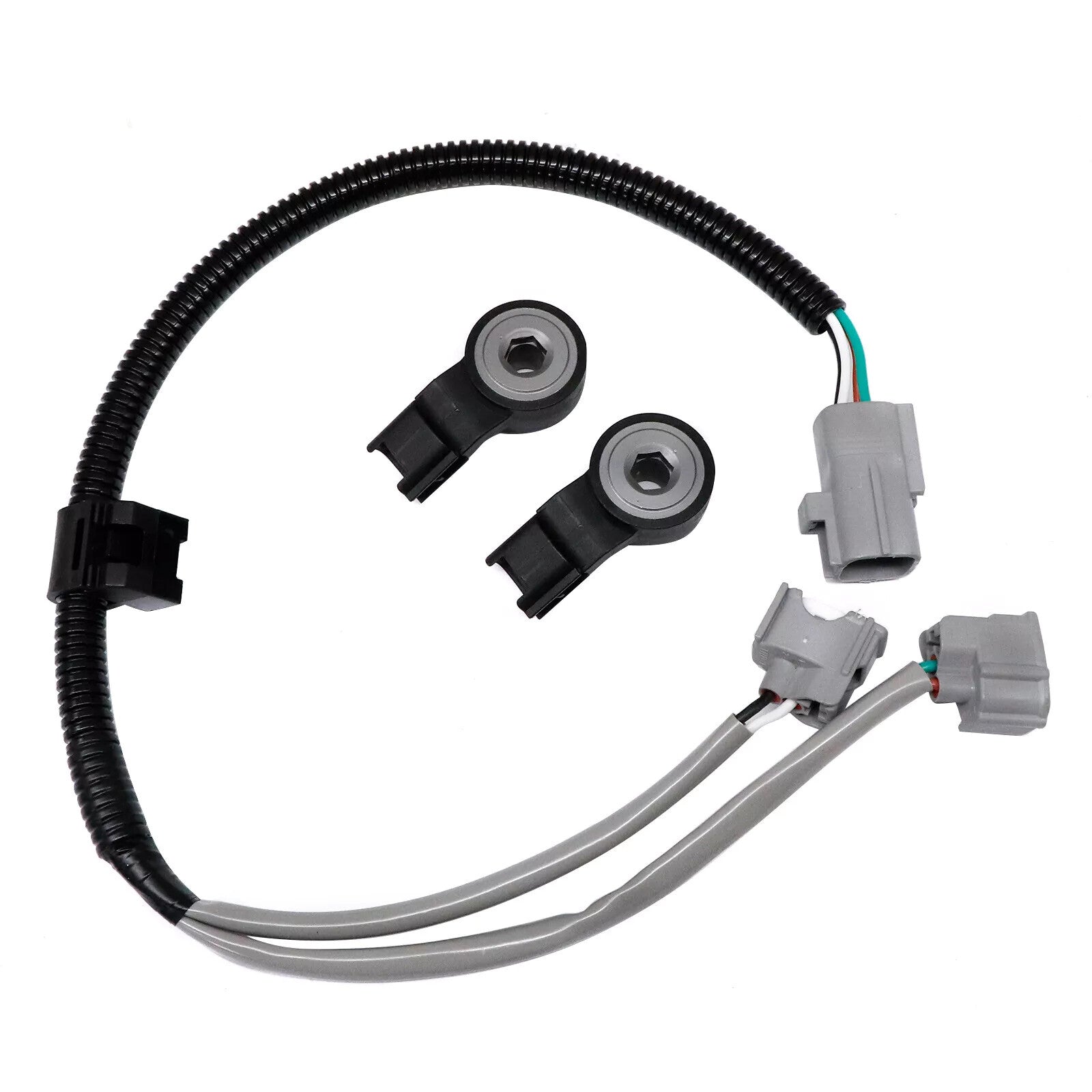 1 Set Engine Knock Sensor Harness Wire for Toyota for Corolla 2003-2012 8221908010