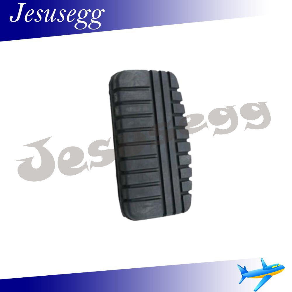 Brake Pedal Rubber Pad for Mitsubishi Lancer Montero for Outlander Sport Mirage ASX Q