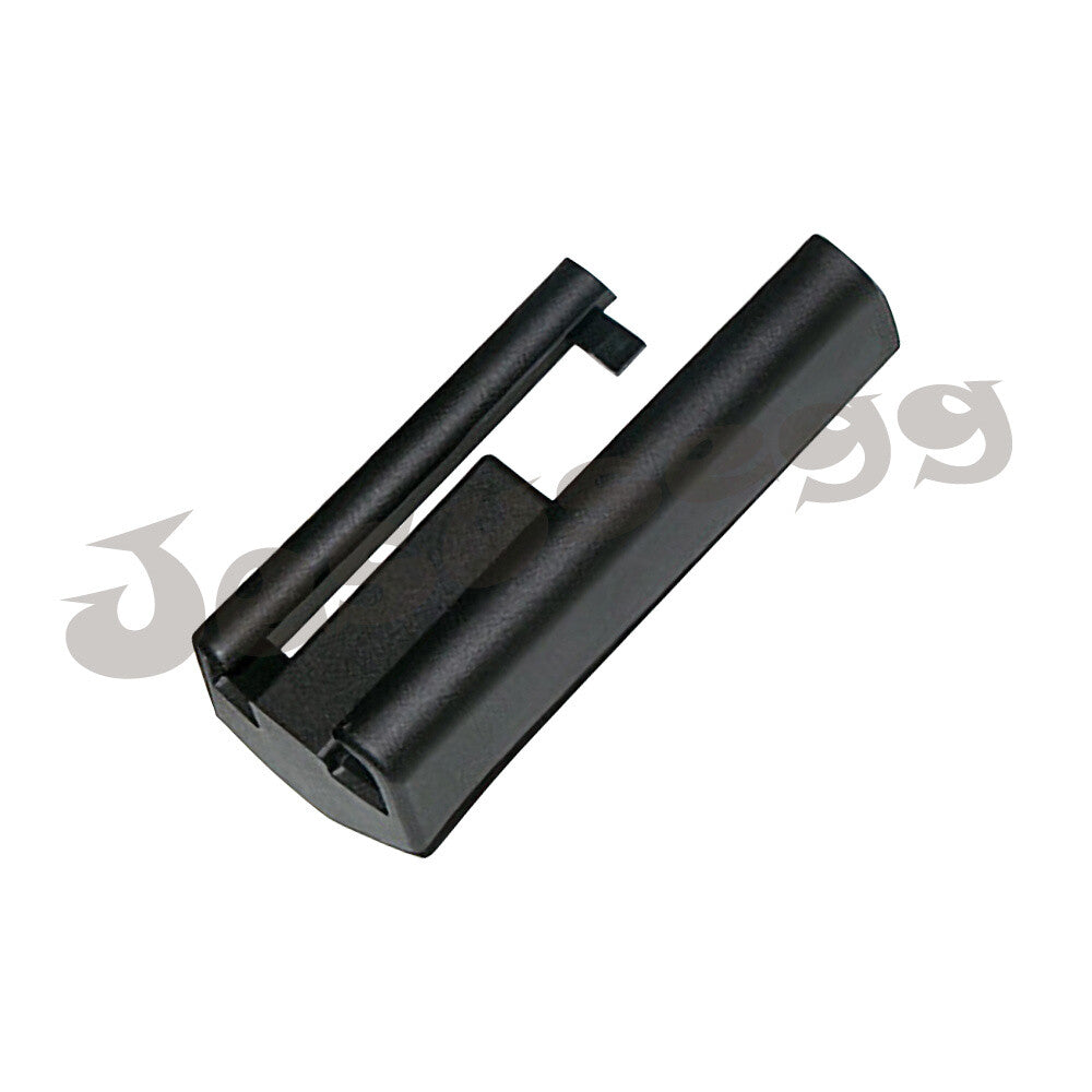 Front Row Side Front Left for Seat Rail End Track Cover for BMW F10 F11 M5 F02 F04 Q