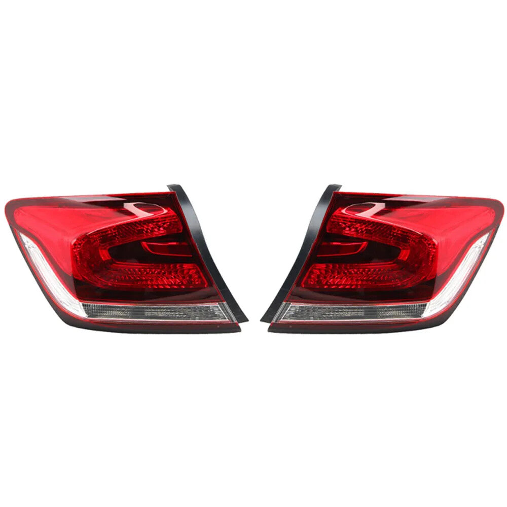 Tail Light for 2013-2015 for Honda for Civic RH Outer Sedan