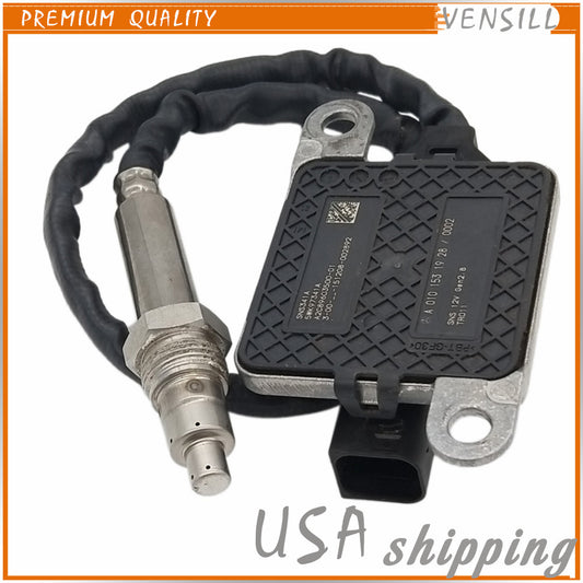 A0101531928 NOX Sensor Inlet for Mercedes Benz Detroit Diesel DD13 DD15 DD16 12V