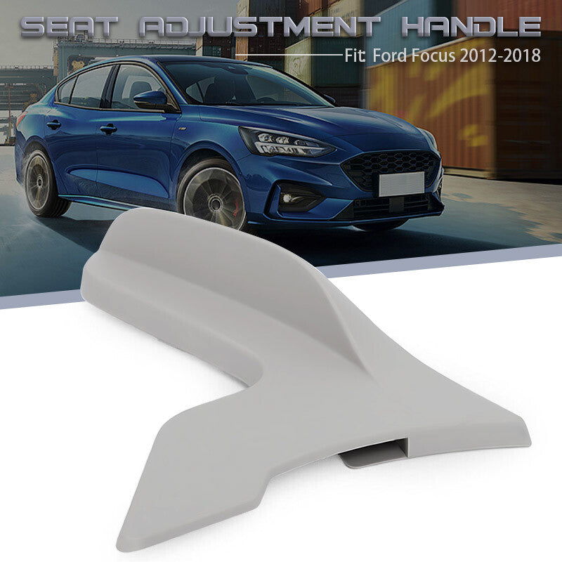 Front Left Driver for Seat Back Recliner Handle Adjuster for Ford Focus 2012-2018