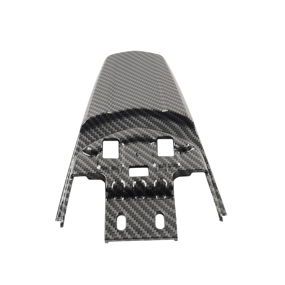 Rear Mudguard Protector Carbon Fiber Black For Sur Ron Light Bee Q