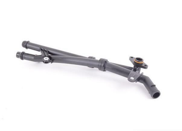 Water Pump-Cooling Pipe for C250 SLK250 1.8L 2012-2015 2712002452 v