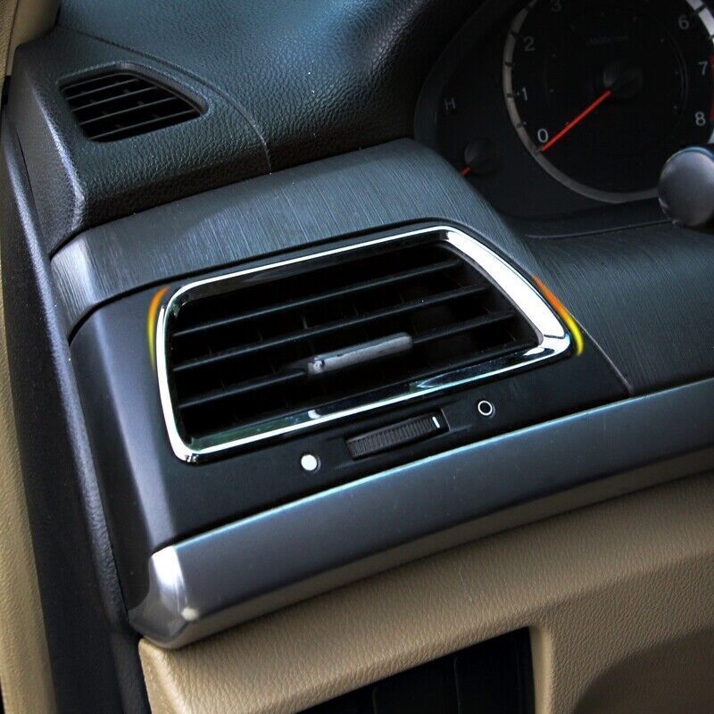 ABS Black Center Cup Holder Cover Back Add-On Bracket Storage for Corvette C8 20-24- v