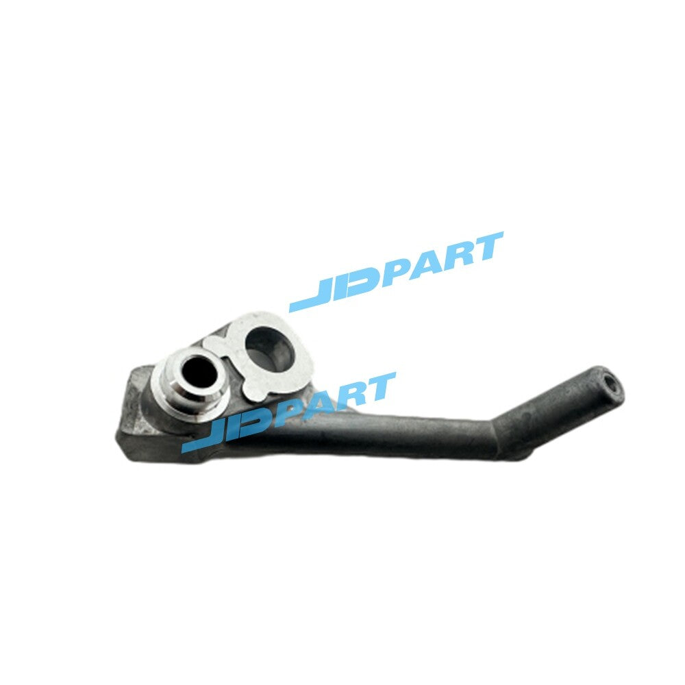 6D140 engine parts - oil nozzles