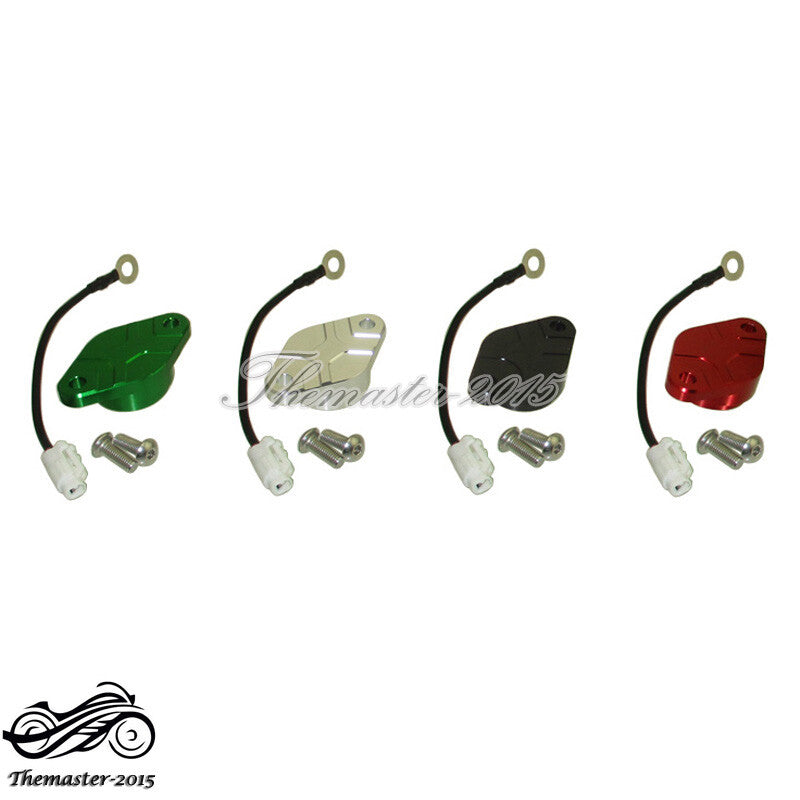 Billet Aluminum Bump Start Cover for Kawasaki KLX110 KLX110L 2010-2023 Q