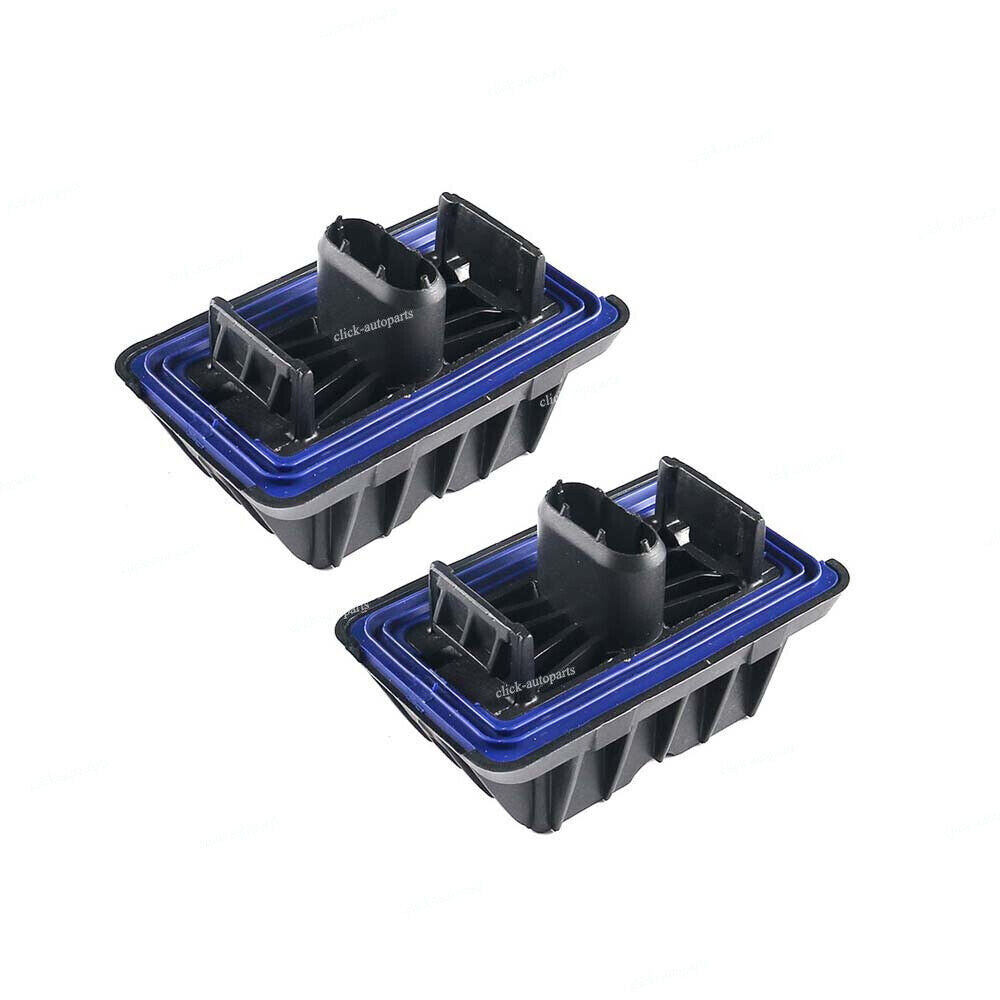 2Pcs Under Support Pad Jack Pad 51717189259 For 2011-2012 for BMW X3 for X5 X6 E70 E71