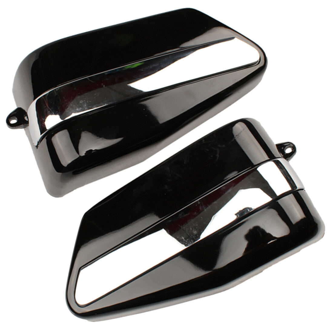 Motorcycle Battery Cover Two Side Fairing Fit for Honda Rebel CA250 1996-2005