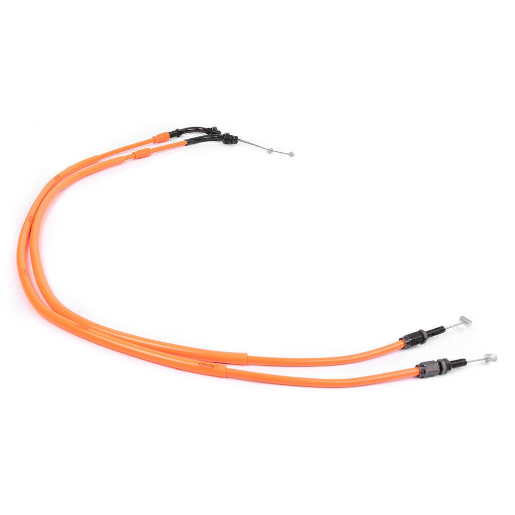 for Honda 1999-2016 15 CB400VTEC 1/2/3/4 Throttle Control Cable Accelerate Wires Q