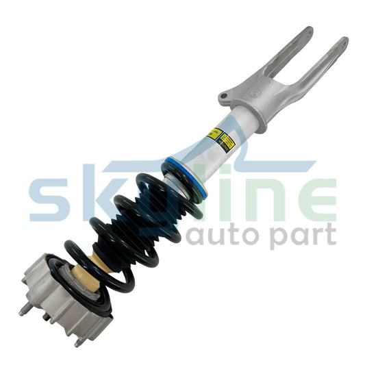 Full L&R front and rear shock absorber struts, Assys electronically compatible with for Lincoln MKT 2013-2019.