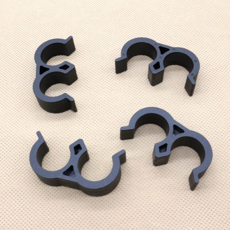 4-piece cable clamp mounting bracket suitable for Toyota 8712447030, 87124-47030