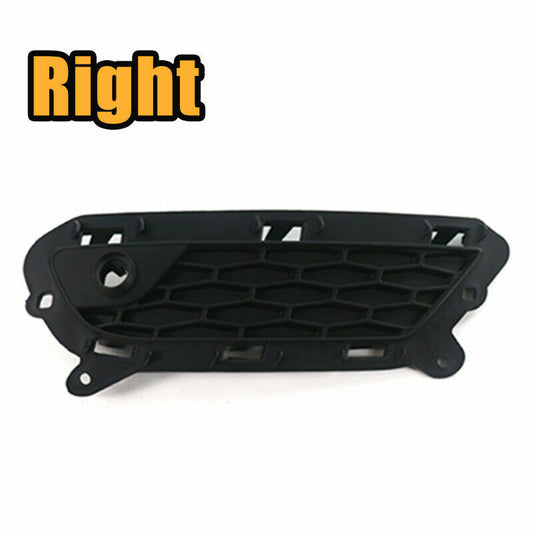Right Front Bumper Fog Lamp Frame cover For Land/ for Range Rover Evoque 2016-2019