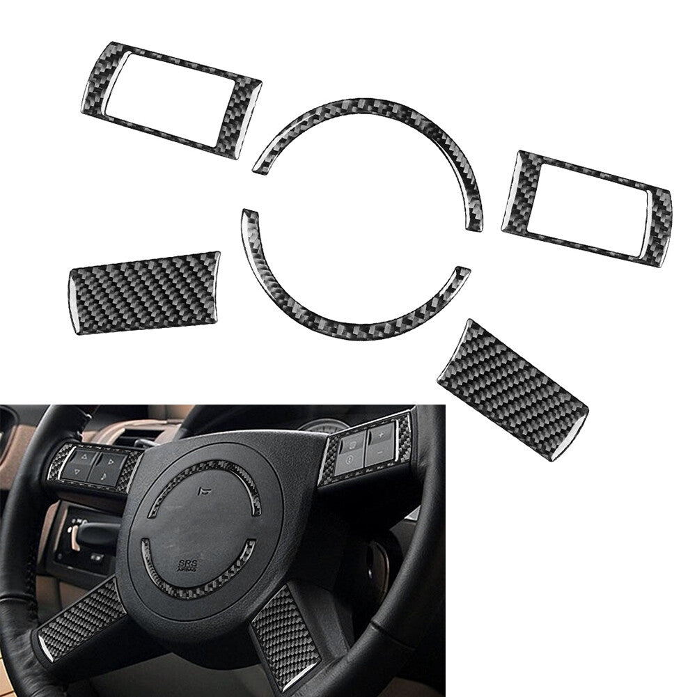 Steering Wheel Cover Trim for Chrysler 300 300C fits for Dodge Magnum