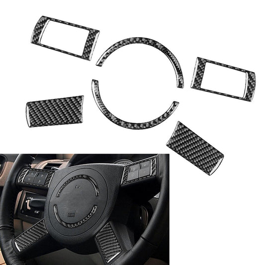 Steering Wheel Cover Trim for Chrysler 300 300C fits for Dodge Magnum