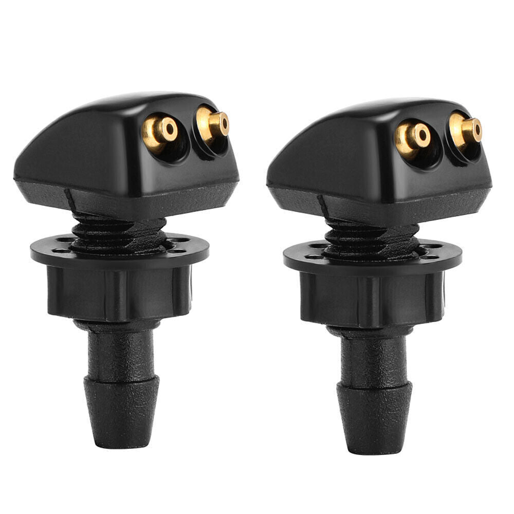 2-pack washing machine nozzles suitable for Kia , for Chevrolet , for Dodge , and for Buick Enclave models (1998-2000-2020) Q