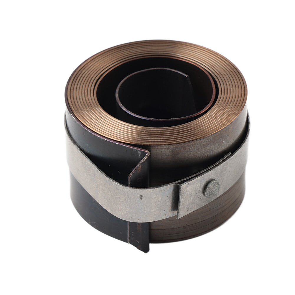 1pc 30mm Clock Spring Steel Housing For Bridgeport Milling Machine Parts