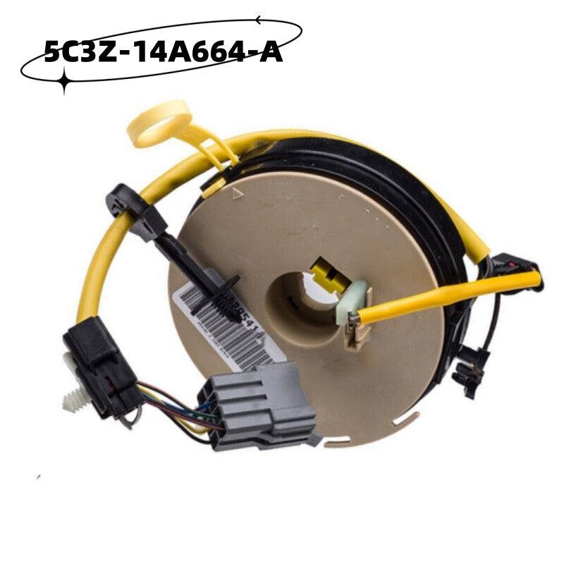 Steering Wheel Clock Spring Fit 2002-2007 F250 F350 F450 F550 Super Duty n