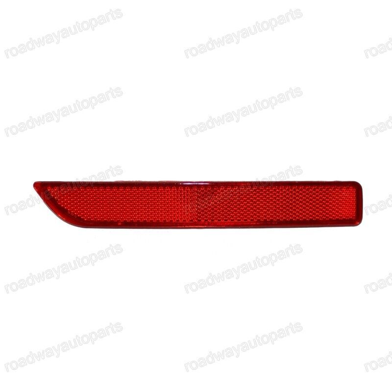1Pcs Rear Bumper Reflector Lamp Light Fog Right Fit for NISSAN Sentra 2020-2021 Q