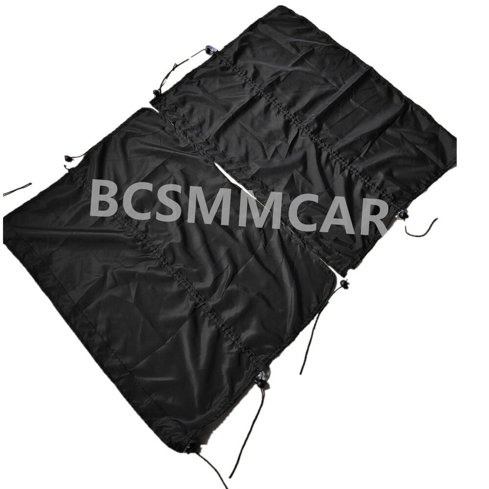 Summer Car Auto Side Window Baby Sun Shade Shield Cover Curtain Visor 2Pcs