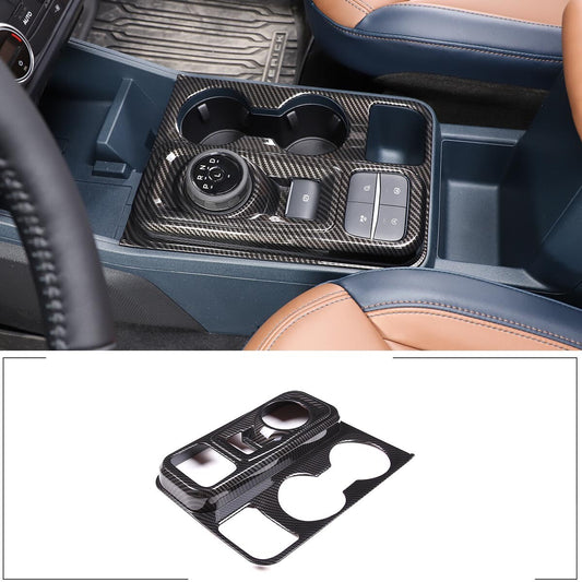 Gear Shift Console Side Storage Box Black Suitable for G-Class 2004-2011- v