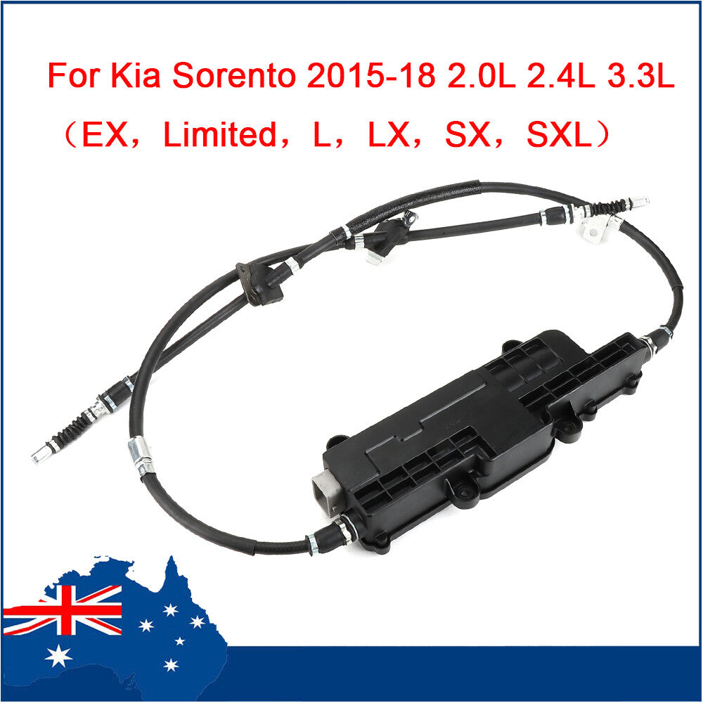 59700C5610 Parking Brake Assy Electronic For 15-18 for Kia Sorento 2.0L 2.4L 3.3L AU Q