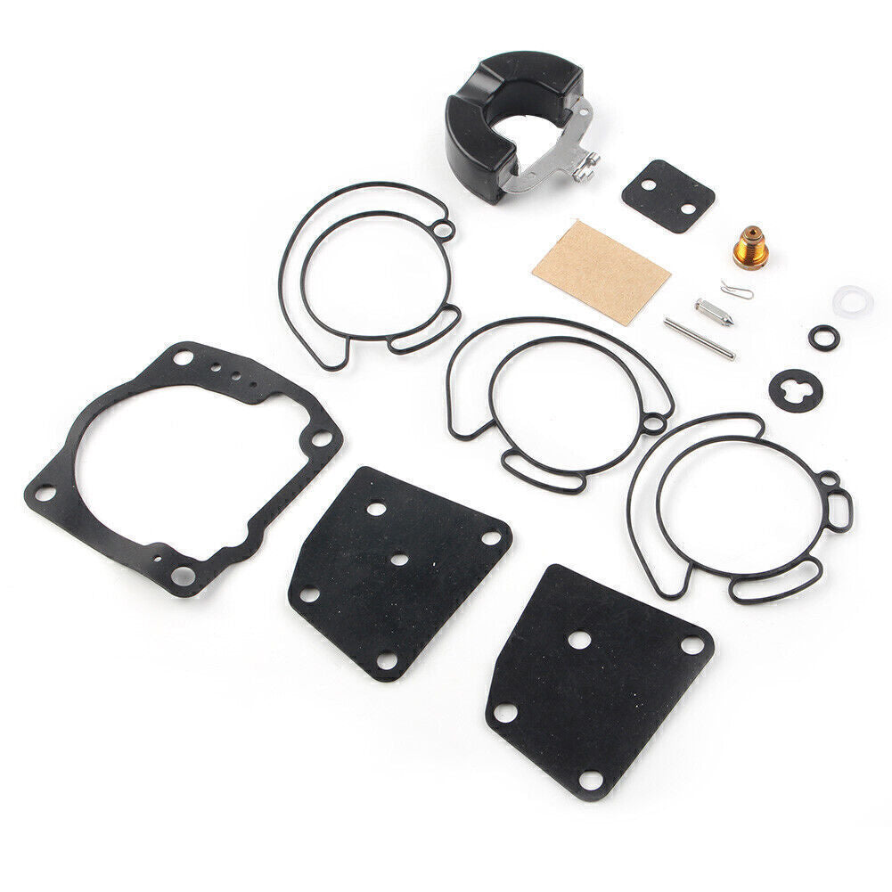 Carburetor Kit FOR JOHNSON EVINRUDE V4 V6 90 115 125 150 175 HP 438996 18-7247