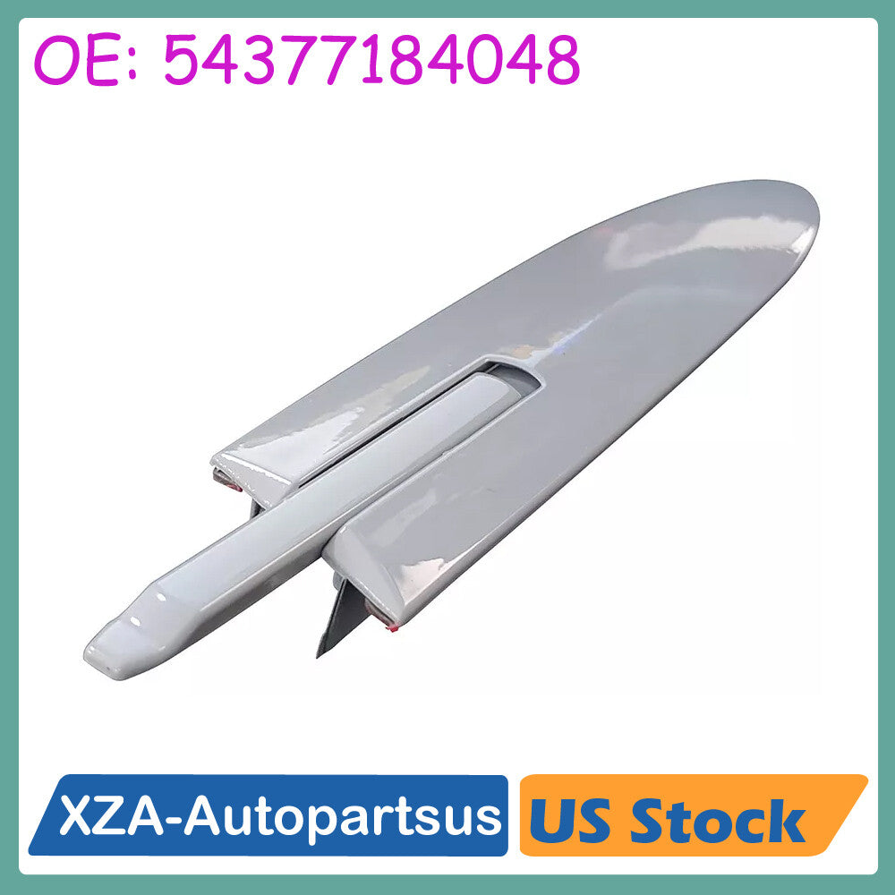 Convertible Roof Top Hinge Cover Short RH for BMW E93 335i M3 M4 F83 54377184048